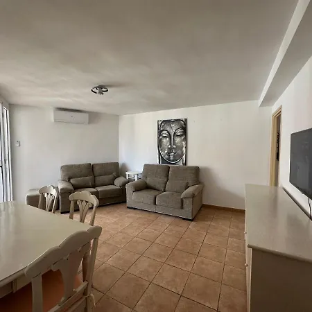Lejlighed Spacious For A Big Company Salou