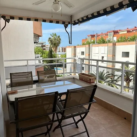 Spacious For A Big Company Apartamento Salou