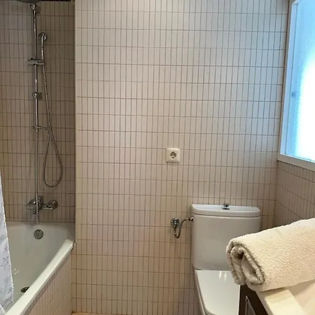 Spacious For A Big Company Apartamento Salou