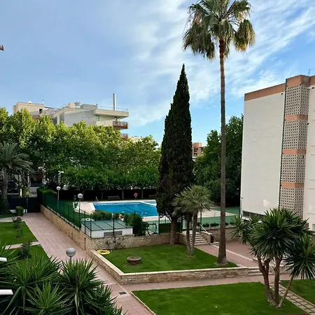 Διαμέρισμα Spacious For A Big Company Σαλού